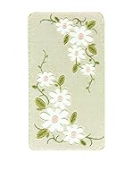 Pandora Alfombra de Baño Margherita (Verde Claro)