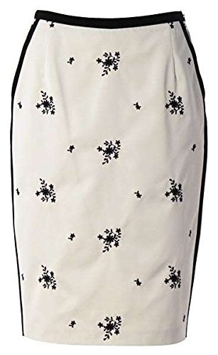 MAXMARA WEEKEND マックスマーラ ウィークエンド BRIAN レディーススカート ホワイト 51010567 [並行輸入品]