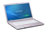 Sony VAIO NW20SF/P 15.5-inch Laptop (Intel Core 2 Duo T6600, 4 GB RAM, 320 GB HDD, Windows 7 Home Premium)