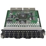 Enterasys - Expansion module - 100Base-FX - 8 ports - government