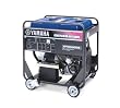 Yamaha EF12000DE 12,000 Watt 635cc OHV 4-Stroke Gas Powered Portable Generator With Electric Start