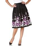 Search : Charter Club Skirt, Floral Border A-Line