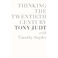 Thinking the Twentieth Century