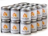 Real Flame Gel Fuel – 13 oz cans; 24-Pack