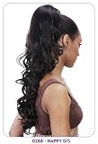 New born free Synthetic Hair ponytail: HAPPY D/S