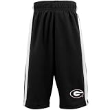 Georgia Bulldogs Infant Black Mesh Warm Up Pants 41GVkFnjnjL. SL160 Georgia Bulldogs Infant Black Mesh Warm Up Pants