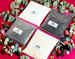 Grit Pack for #130 or #140 under The Toys Store