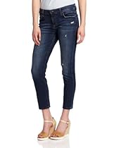 Hot Sale Joe's Jeans Women's Easy Crop Gerri Vintage Reserve, Medium Blue, 31
