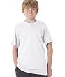 Badger Youth Sol Placket Jersey