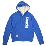Kentucky Wildcats Women's Vault Full Zip Sweatshirt