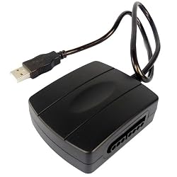 Dual USB Controller Joystick Adapter Convertor for SNES SFC (Super Nintendo) to PC Laptop notebook Dual USB Controller Joystick Adapter Convertor for SNES SFC (Super Nintendo) to PC Laptop notebook