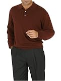 Pronto Uomo Merino Wool Polo