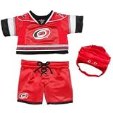 Build-A-Bear Workshop Carolina Hurricanes&Acirc;&reg; Uniform 3 pc.