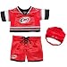 Build-A-Bear Workshop Carolina Hurricanes® Uniform 3 pc.