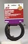 Ace Rg59/U Premium Video Cable F Plug To Right Angle F Plug (3169182)