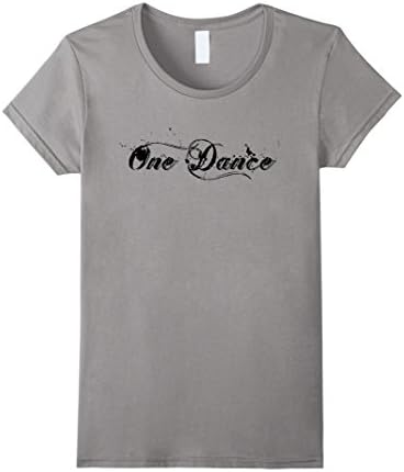 Women's One Dance Small Slate