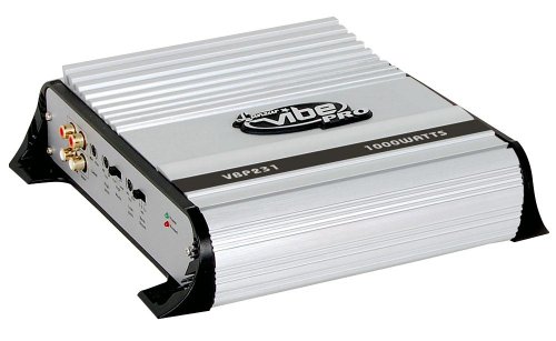 LANZAR VBP231 1000 Watts 2 Channel High Power MOSFET Amplifier
