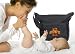 ISU Cyclones Diaper Bag Official NCAA College Logo Deluxe Iowa State University - Baby Bag - BEST Baby Shower GIFT for New Dad, Father or New Mom Mother GIFTS