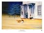 Cape Cod Evening Art Poster Print by Edward Hopper, 29x23