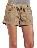 Levi's Juniors Foldover Waist Short