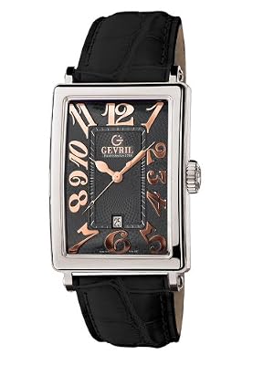 Gevril Women's 7042R Avenue of Americas Watch from Gevril