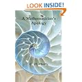 A Mathematician's Apology
