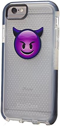 iPhone 6 Case, EmojiCase [HEAVY DUTY] (4.7-Inch) - Bad Intentions