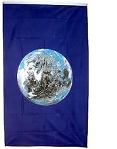 Norway Flag Polyester 3 ft. x 5 ft.
