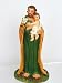 Saint Joseph - San Jose Statue Figurine Joseph the Betrothed, Joseph of Nazareth, Joseph the Worker