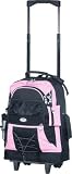 Everest 7045WH Wheel Backpack w/Bungee Cord (Price/Each), Wheel Bag