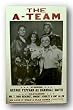 A Team by Reproduction Concert Poster 14"x22" Art Print Poster