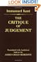 The Critique of Judgement: (containing Kant's "Critique of Aesthetic Judgement" and "Critique of Teleological Judgement")
