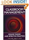 Classroom Management: Sound Theory and Effective Practice, Third Edition