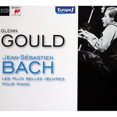 J-S Bach : Les plus belles oeuvres pour piano
