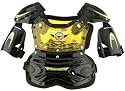 A.R.C. Pro-Flex Chest Protector Youth Yellow