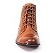 Ferro Aldo Parker MFA806013 Mens Mid Top Classic Oxford Derby Dress Boots