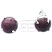 Rhodonite 925 silver Earrings