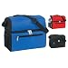 Dual Duty Insulated Lunch Cooler Bag, Royal Blue