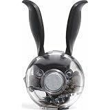 Chefn Mini Magnetic PepperBall BlackClear