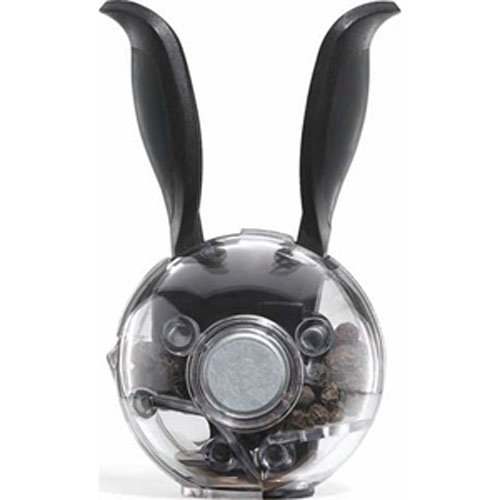 Chefn Mini Magnetic PepperBall BlackClear