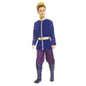 Barbie� Prince Antonio™ Doll