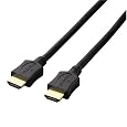 ELECOM HDMI1.3a�P�[�u�� 1.5m DH-HD13A15BK �G���R��