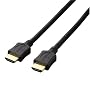 ELECOM HDMI1.3a�P�[�u�� 1.5m (PS3�Ή�) DH-HD13A15BK