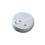 i9060, Kidde 9V Battery-Operated Ionization Sensor Smoke Alarm with Hush Feature