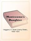 Montezuma's Daughter