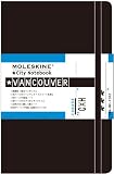 MOLESKINE モレスキン シティノートブック バンクーバー