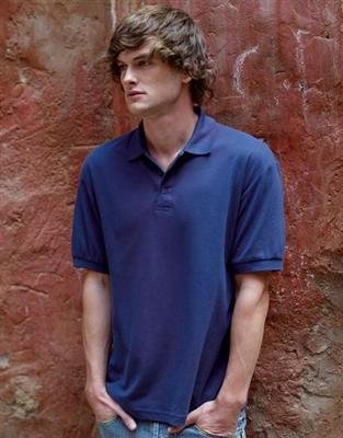 Fruit of the Loom - Polo-Shirt 'Piqué Polo 65/35'