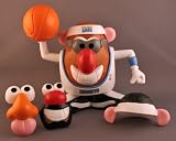Denver Nuggets Mr Potato Head - Denver Nuggets