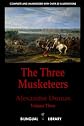 The Three Musketeers Volume 3-Les Trois Mousquetaires Tome 3: English-French Parallel Text Edition In Three Volumes