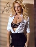 Jeri Ryan Signed Autographed Reprint Photo #3